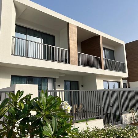 Relaxing Villa With Access To Pool And Beach ラアス・アル・ハイマ エクステリア 写真